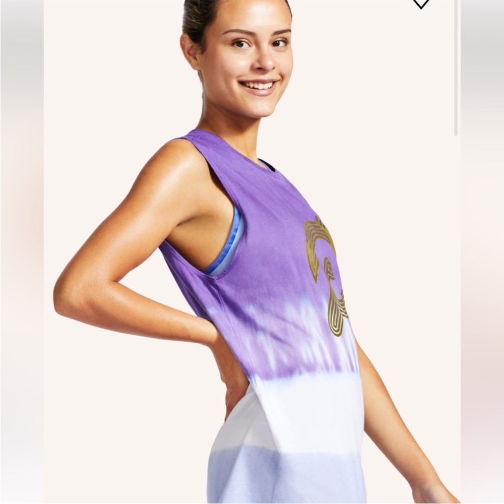 Peloton “Sundays With Love” Tank